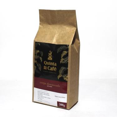 Imagem de Café Linha Cereja Descascado - 500g torrado e moído - Quinta do Café