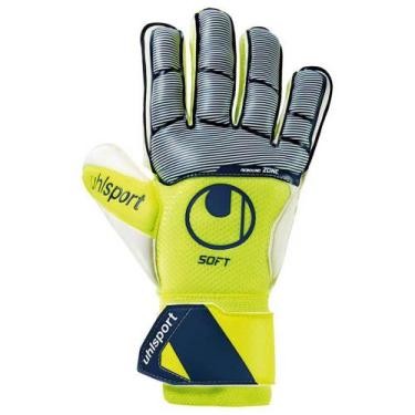 Imagem de Luva De Goleiro First Uhl Sport Soft Advanced Verde, 10, Verde