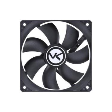 Imagem de Cooler Fan Vinik 12cm Preto CF120