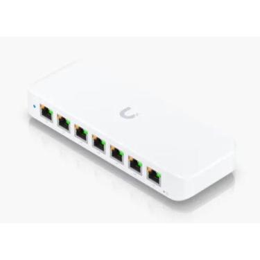 Imagem de Switch Ubiquiti Unifi L2/7P Poe+ / 1P Poe++ USW-ULTRA-210W I