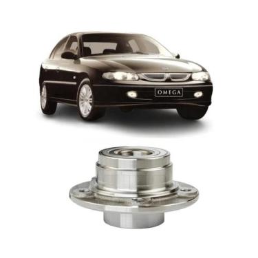 Imagem de Cubo Roda Dianteira GM:Omega, Omega Suprema 2.0/2.2/3.0/4.1 92&gt98 S/