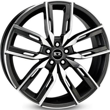 Imagem de Kit 4 rodas aro 20x8,0 krmai k67 5x105 bd cruze tracker - Krmai Rodas
