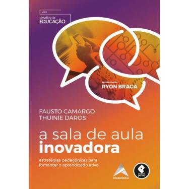 Imagem de Livro - A Sala de Aula Inovadora