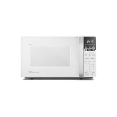 Imagem de Micro-ondas Electrolux Efficient 20L Branco Função Descongelar e Receitas Pré-Programadas (ME20B)