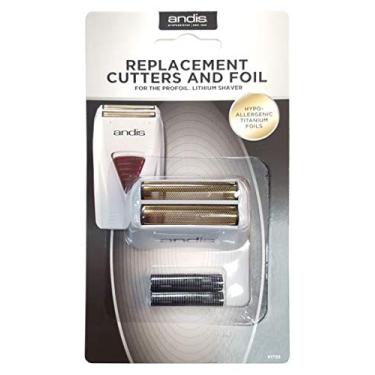 Imagem de Andis Shaver Foil & Cutter (Pack of 2)