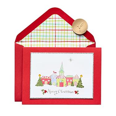 Imagem de Papyrus Cartão de Natal religioso (God's Sweet Blessings)