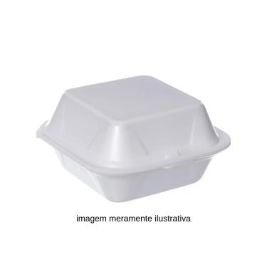 Imagem de Bandeja de EPS Hamburgueira HF-01 com 400 Unidades