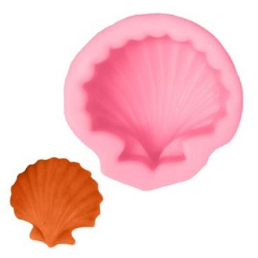 Imagem de Molde De Silicone Concha