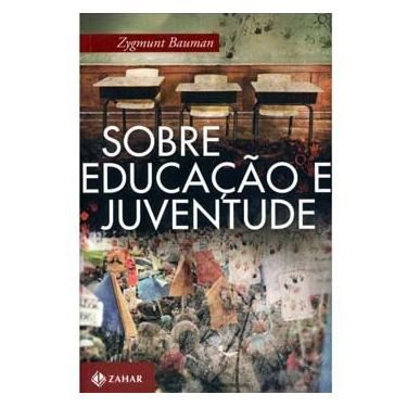 Imagem de Livro - Sobre Educação e Juventude - Zygmunt Bauman 