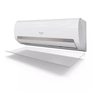 Imagem de Defletor Acrílico Ar Condicionado Split 14.000 à 18.000 Btus