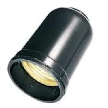 Imagem de Cx 100 Soquetes Bocal Liso Para Abajur E27 110v / 220v