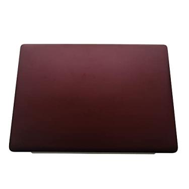 Imagem de Capa para notebook LCD para DELL Inspiron 5480 5488 0JGVY9 JGVY9 460.0F707.0001 Red Back Cover Nova