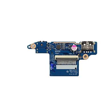 Imagem de Placa de áudio USB notebook para Lenovo Z410 Z510 AILZA 90004452 45506712001 Novo