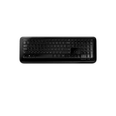 Teclado e Mouse Sem Fio Microsoft, 850, ABNT 2 - PY900021