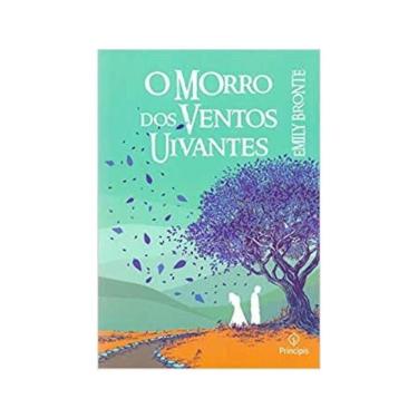 Imagem de Livro O Morro Dos Ventos Uivantes - Novo