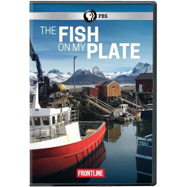 Imagem de FRONTLINE: The Fish on my Plate DVD