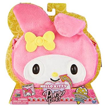 Imagem de SUNNY, Purse Pets, My Melody, Bolsa Interativa, Com Luz e Som