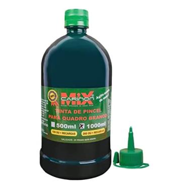 Imagem de ZYZYZK Tinta para Quadro Branco 1 Litro Verde