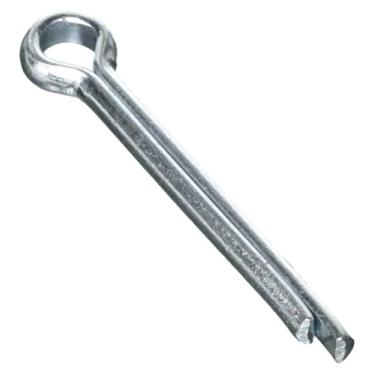 Imagem de The Hillman Group 381810 1/4 x 2 polegadas Cotter Pin Extended Prong, Pacote com 100
