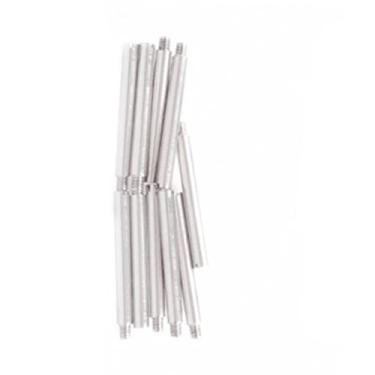 Imagem de 1 unidade de reparo de pulseira de relógio, pinos de parafuso, elos e ferramentas de substituição de pulseira de relógio para Rolex, 13.5*1.8mm, Moderno