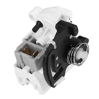 Imagem de TECKEEN Solenoide atuador de trava de porta-malas para Renault Clio Mk2 3 8200102583 Central