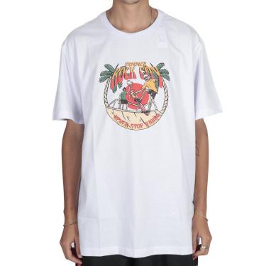 Imagem de Camiseta Rock City Skate Sun Branco