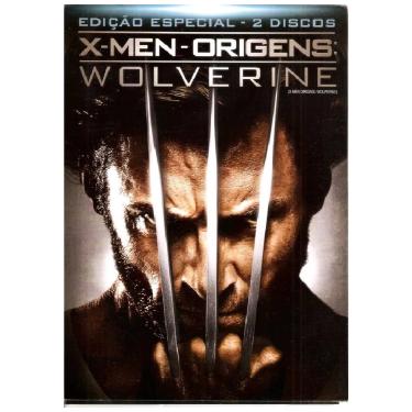 Imagem de X-Men - Origens: Wolwerine - Edição Especial - 2 Discos