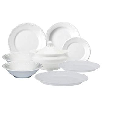 Imagem de Baixela Porcelana 41 peças Pomerode Schmidt