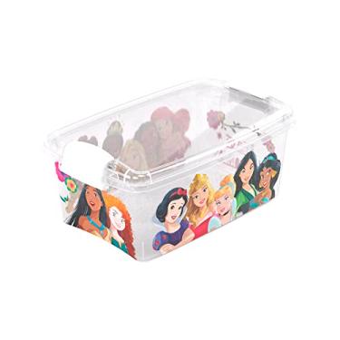 Imagem de Caixa Com Trava 4.2 L Princess Plasútil