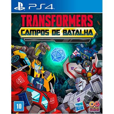Imagem de Transformer. Campos de Batalha - Playstation 4