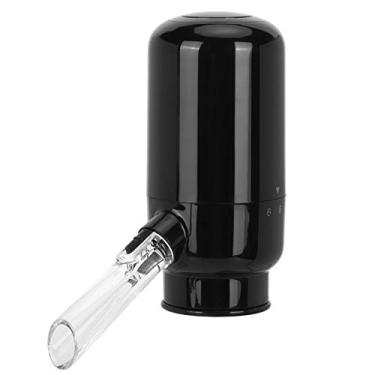 Imagem de Bico para aerador elétrico de vinho, Decantador inteligente 2 em 1, dispensador automático multifuncional, dispensador de vinho, bomba oxidador de vinho, utensílios para bar, cozinha,