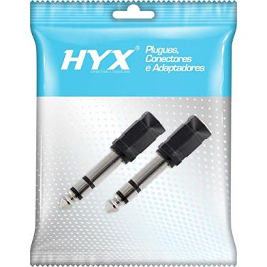 Imagem de Adaptador P2 F Estereo X P10 M Estereo HA034 HYX