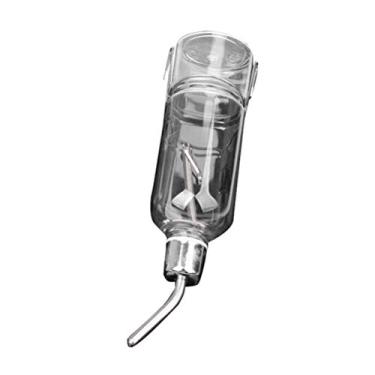 Imagem de Garrafa De Água De Vidro Garrafas De Água à Prova De Vazamentos Garrafas De Água Inoxidável Garrafas De Água De Aço Inoxidável Jarras De Vidro Porquinho Da Índia Guiné