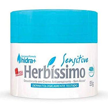 Imagem de Dana - Desodorante Cremoso Herbissimo 55G Sensitive