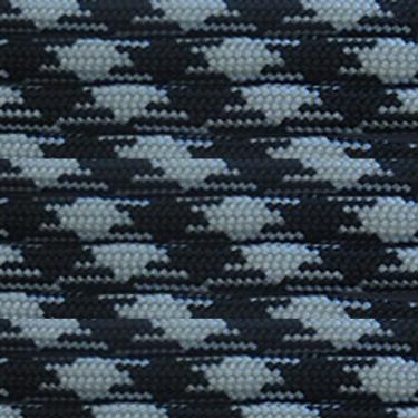 Imagem de Corda de paraquedas Paracord de 250 kg, mais de 200 opções de cores, seleção de vários comprimentos, corda utilitária torcida de 7 fios internos, ótima para muitas atividades ao ar livre (vem cavilhas ou carretel)