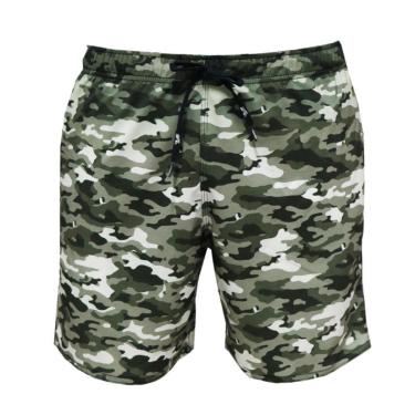 Imagem de Shorts Elástico Alkary Camuflado-Masculino