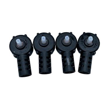 Imagem de kowaku 4 peças CW Ccw Motors Motor Assento do Motor RC Quadcopter Modificação DIY Helicóptero E88 Pro Drone de Controle Remoto Substituível Drone Dobrável