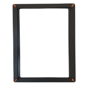 Imagem de Adaptador P/Recorte Painel XBTGT4230/4330/4340 P/HMIGTO3510/4310 HMIZGCO1 - Schneider