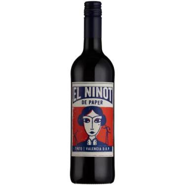 Imagem de Vinho Espanhol El Ninot Tinto 750ml