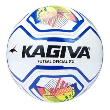 Imagem de Bola Kagiva Futebol Futsal F2 Pro Sub 09