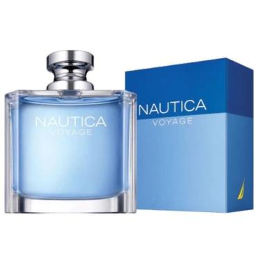 Imagem de Perfume Nautica Masculino  Voyage Edt 100ml '