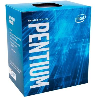 Imagem de Processador Intel Pentium G4600 3,6Ghz Lga1151 Cpu