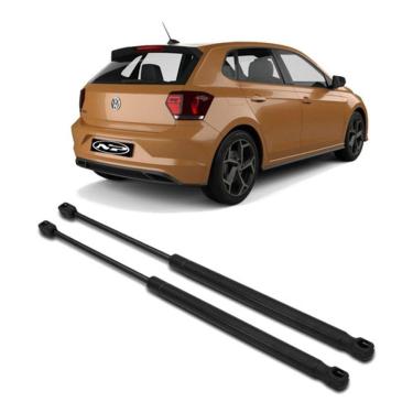 Imagem de Par Pistão Amortecedor Porta Malas Polo 2018 2019 A 2022