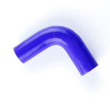 Imagem de JOIUYOLJ Mangueira de cotovelo com redução de 90 graus ID 1 a 1,2 polegadas (25 mm a 32 mm) para tubo de admissão de ar direto universal Turbo Intercooler reforçado 4 camadas 5,4 mm (90D-ID25-32)