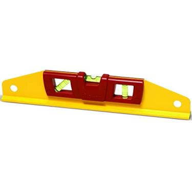 Imagem de Nível Trapezoidal de Alumínio - 350mm 14'' - KLTS-14