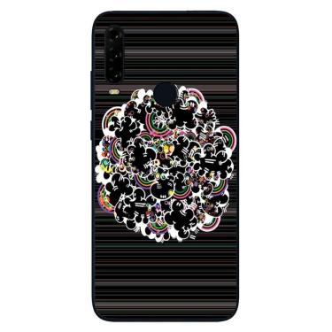 Imagem de Capa Adesivo Skin110 Verso Para Philco Hit P10