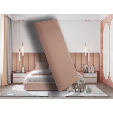 Imagem de KIT 12 Placas Cabeceira Estofada Para Cama Box - Módulo 20 Cm x 60 Cm