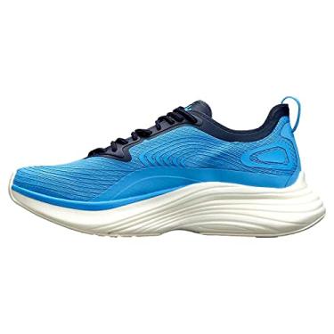 Imagem de Athletic Propulsion Labs Tênis masculino Streamline, Azul costeiro/azul-marinho, 42 BR