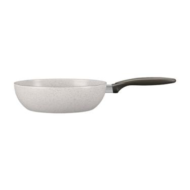 Imagem de Brinox - Wok 24Cm 2,3L Ceramic Life Suprema - Vanilla