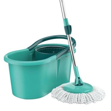 Imagem de Mop Giratório, balde com 12 litros, MOP8209-VA, Flash Limp